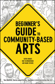 Beginners Guide to Community-Based Arts