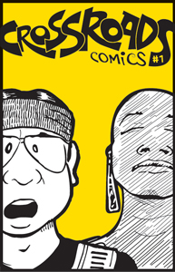 Crossroads Comics #1